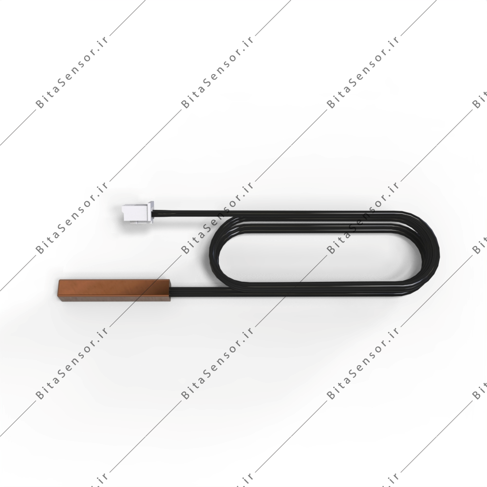 سنسور پایپ غلاف مکعب  کولر 10 کیلو